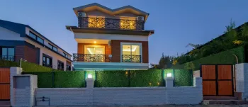 Karagedik Çalış'ta Uygun Fiyatlı, Tam Mobilyalı Villa